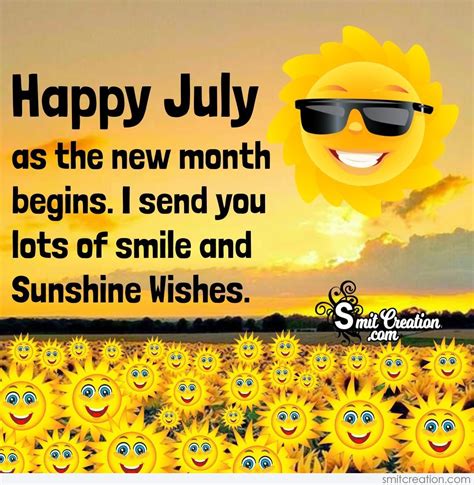 happy july images